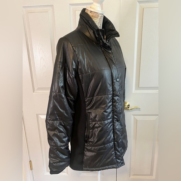 CI SONO Black puffer‎ jacket size M. - Picture 8 of 13